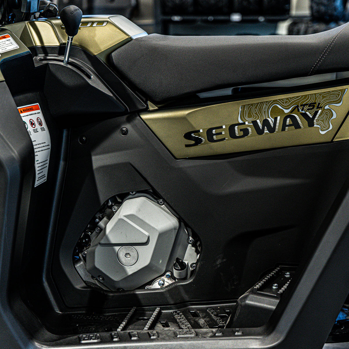 Segway Snarler AT5 L EPS 500 4x4 – T3b - Image 7