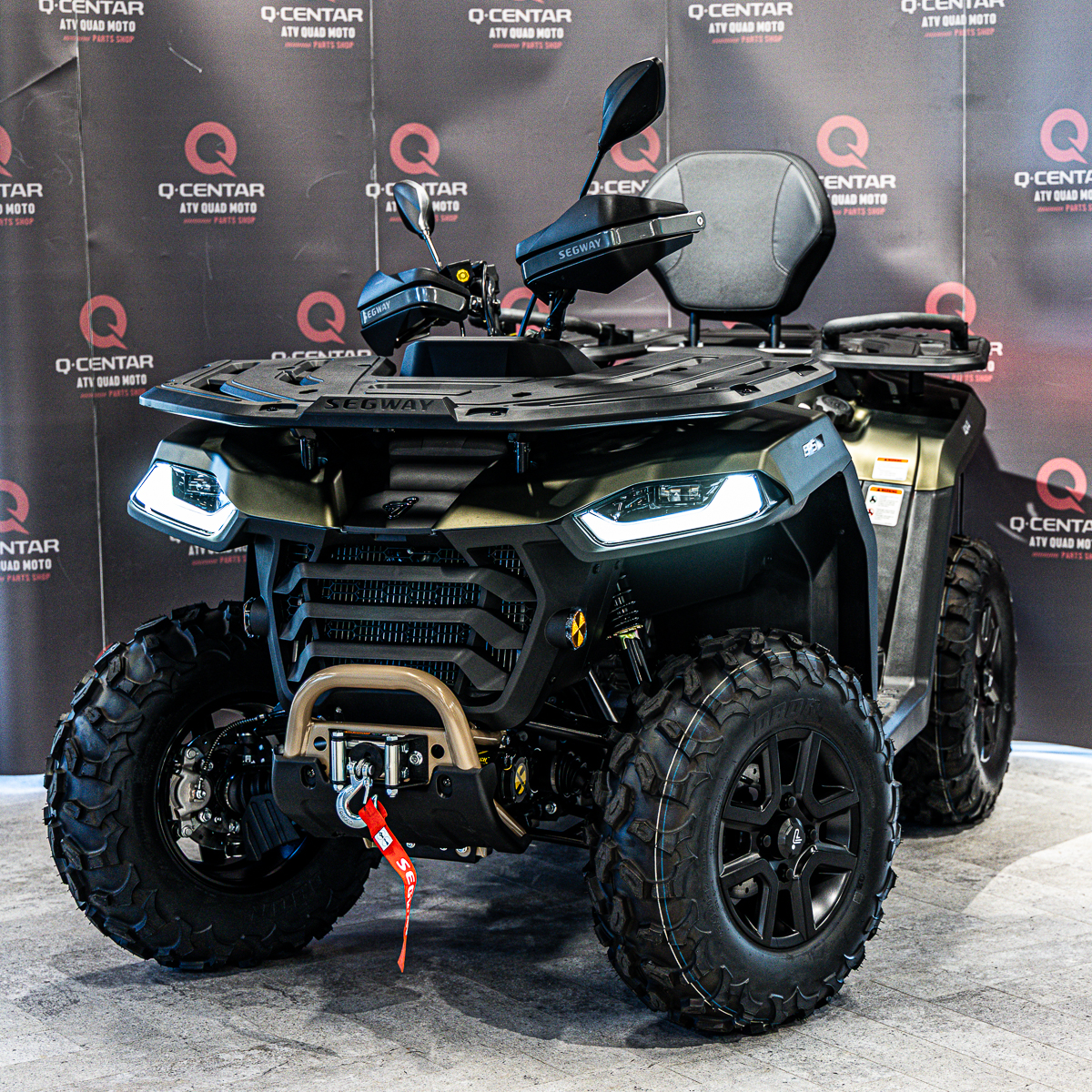 Segway Snarler AT5 L EPS 500 4x4 – T3b - Image 2
