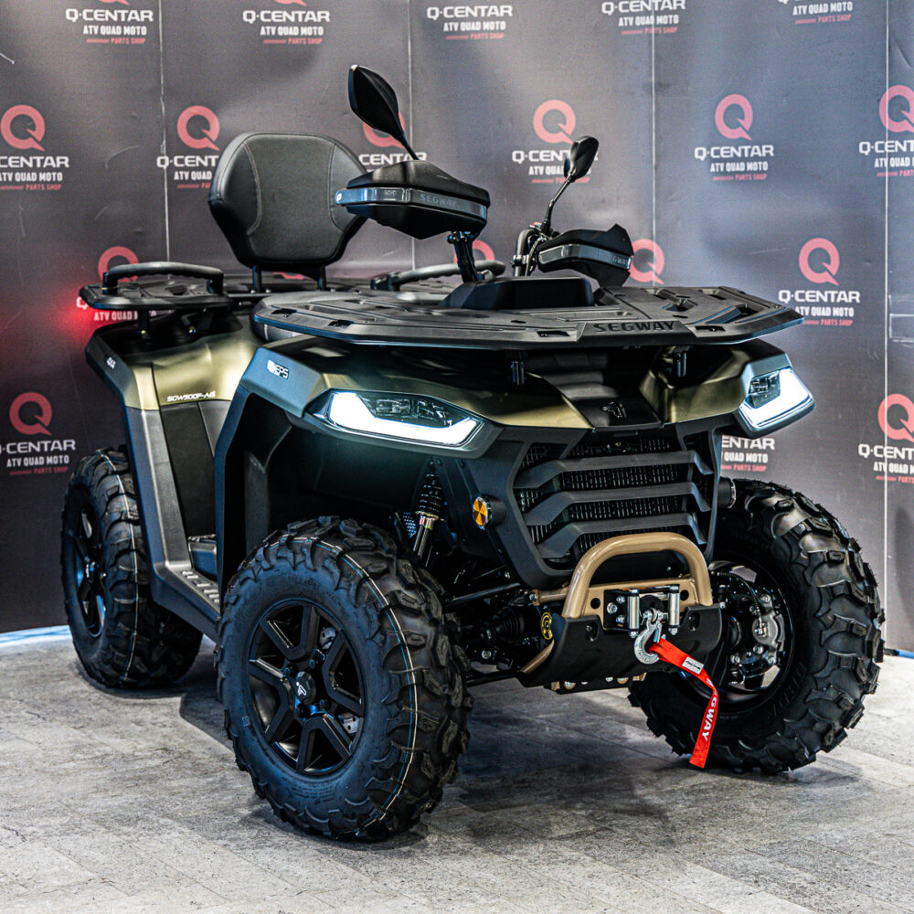 Segway Snarler AT5 L EPS 500 4×4 – T3b