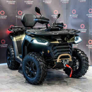 Segway Snarler AT5 L EPS 500 4×4 – T3b