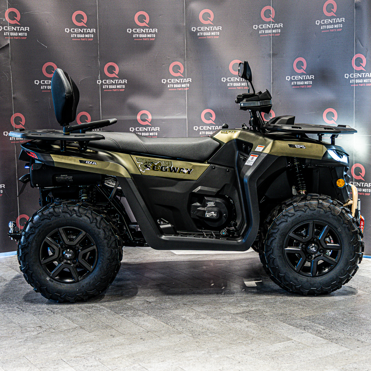 Segway Snarler AT5 L EPS 500 4x4 – T3b - Image 3