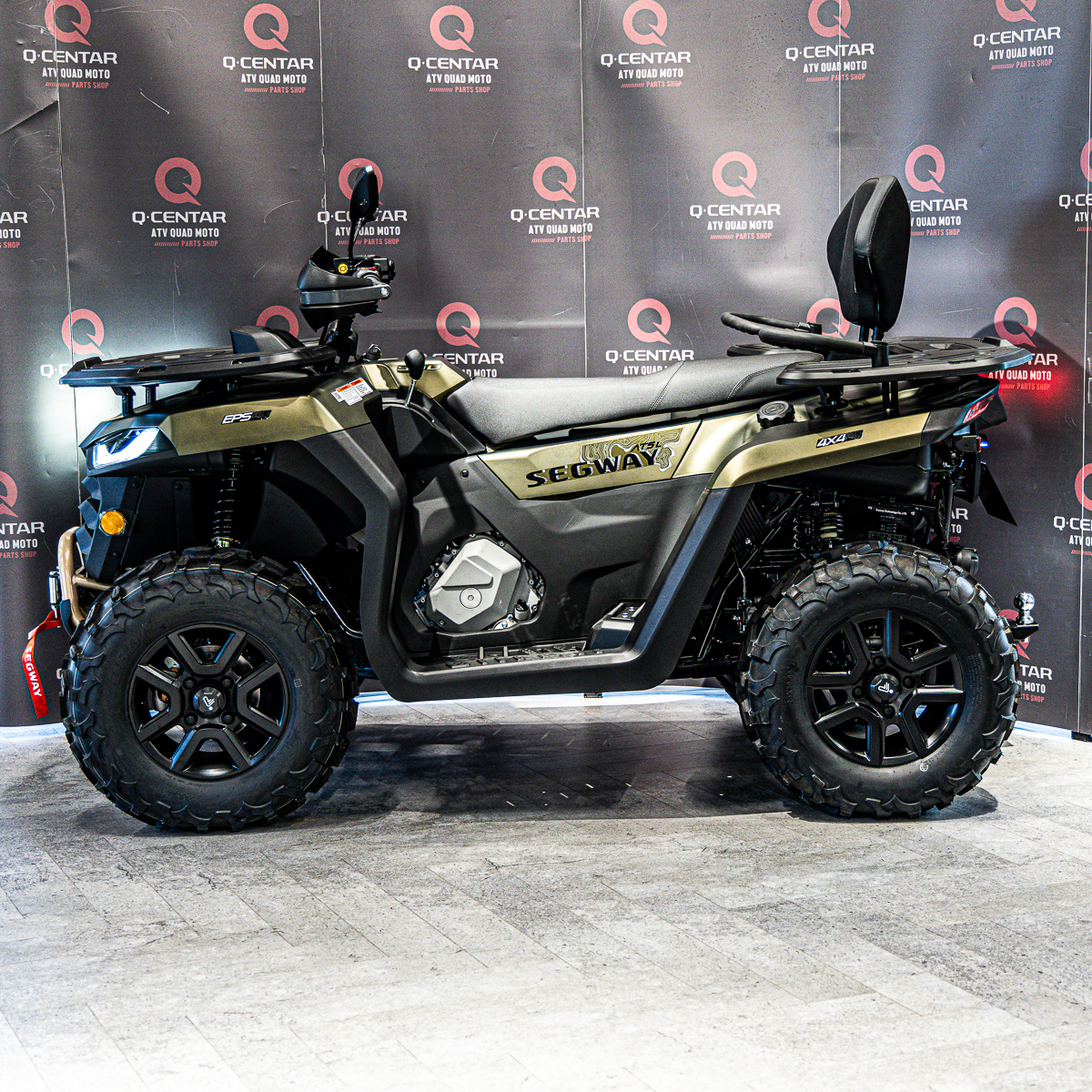 Segway Snarler AT5 L EPS 500 4x4 – T3b - Image 4