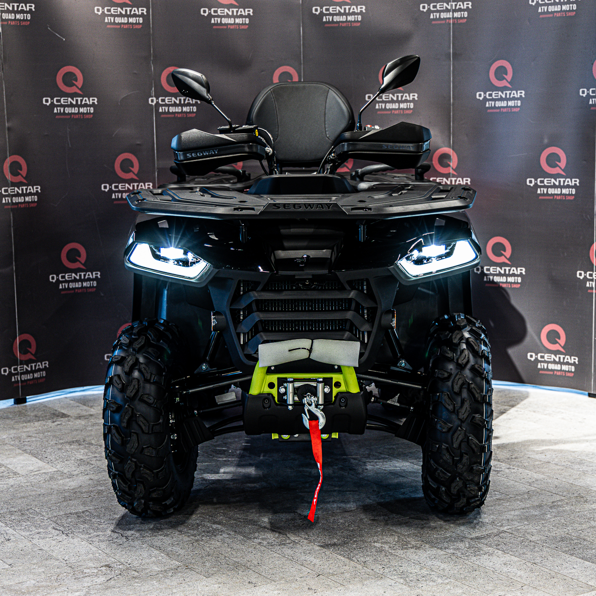 Segway Snarler AT5 L EPS 500 4x4 – T3b - Image 49