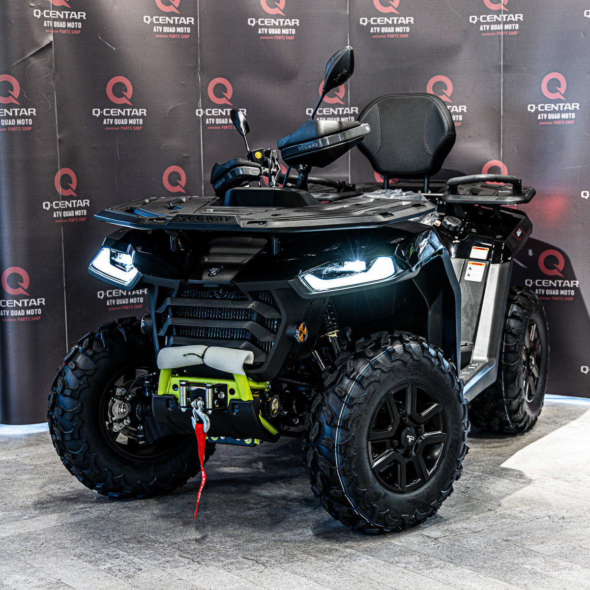 Segway Snarler AT5 L EPS 500 4x4 – T3b - Image 47
