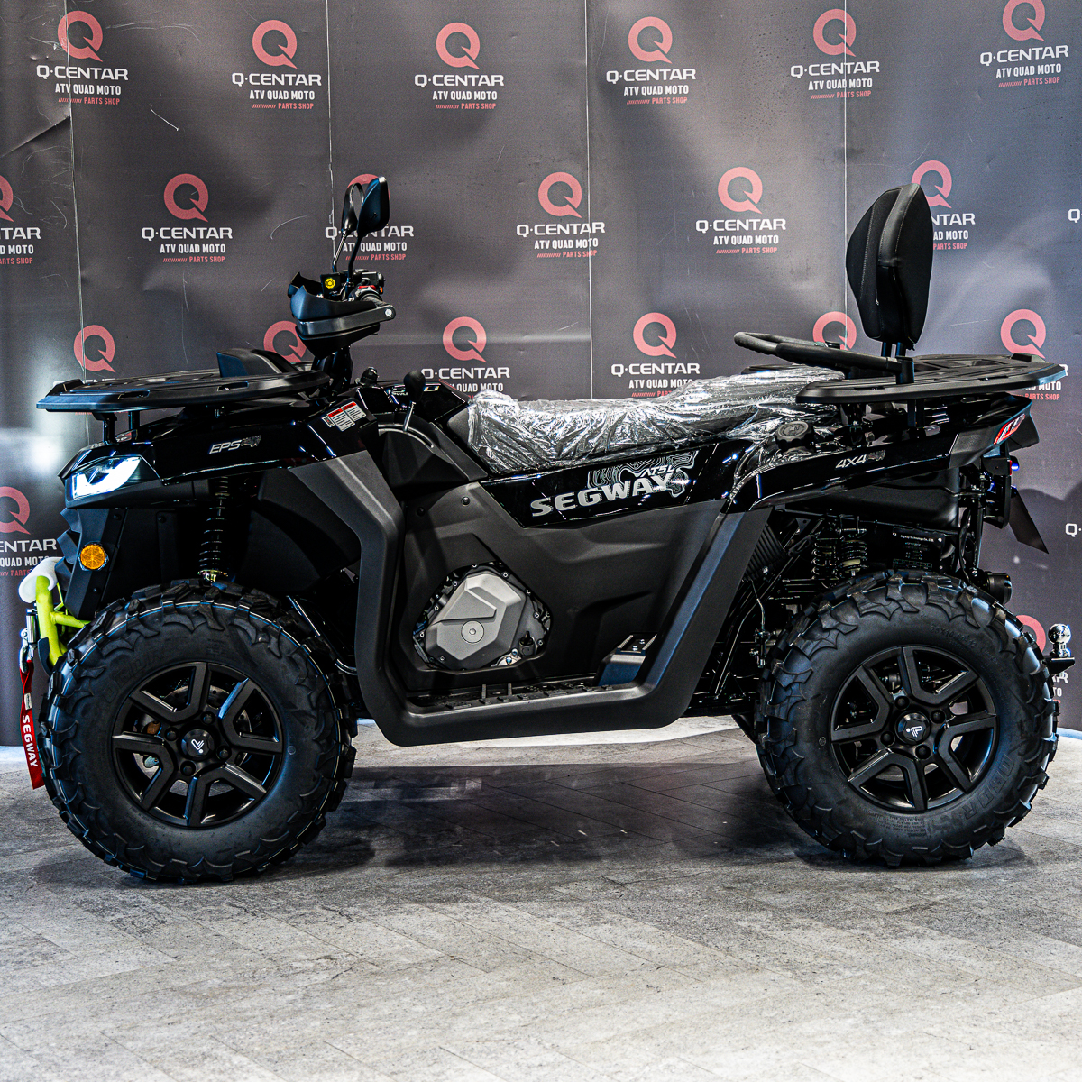 Segway Snarler AT5 L EPS 500 4x4 – T3b - Image 46