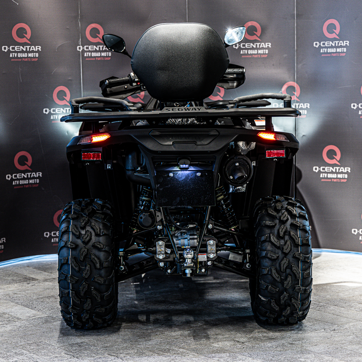 Segway Snarler AT5 L EPS 500 4x4 – T3b - Image 51