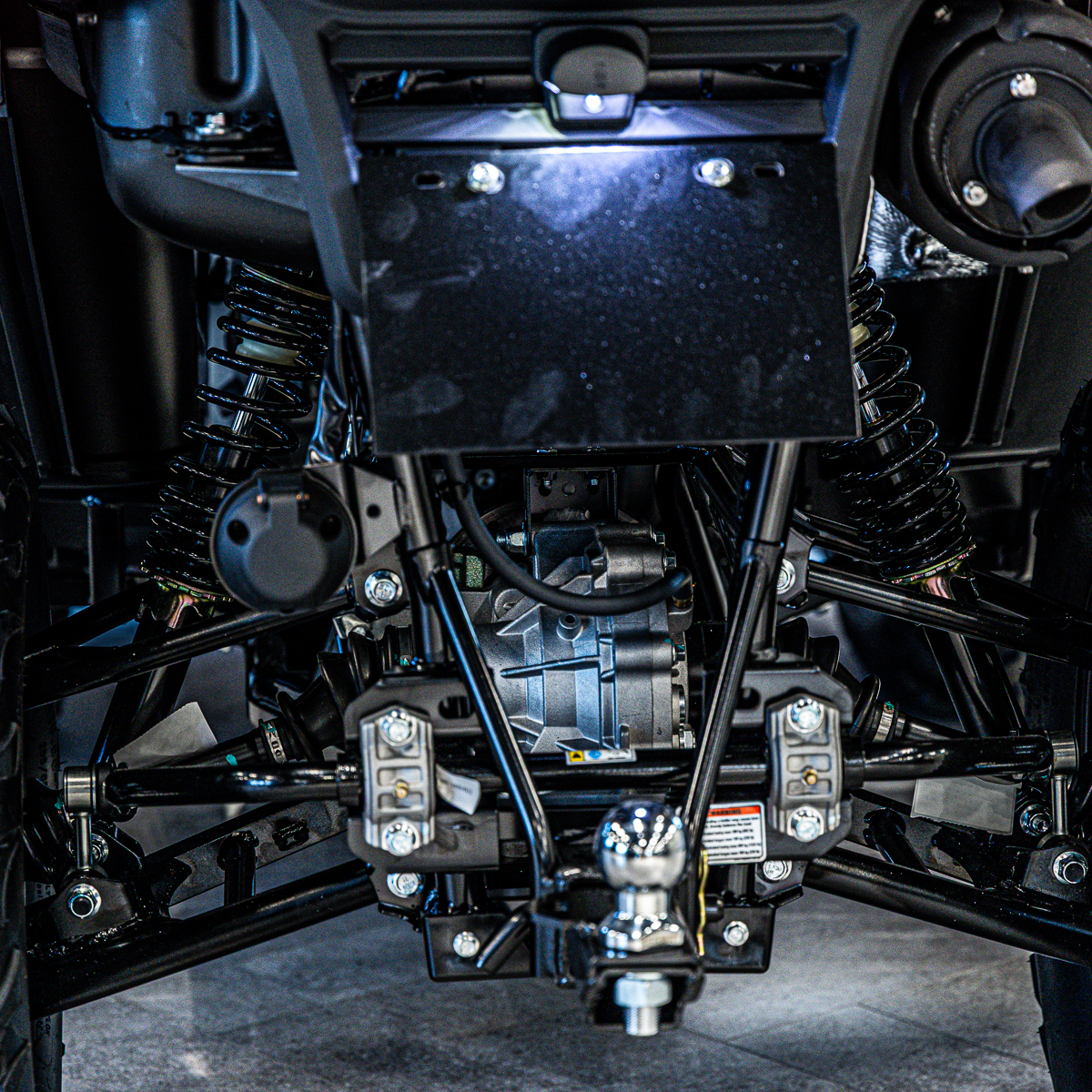 Segway Snarler AT5 L EPS 500 4x4 – T3b - Image 53