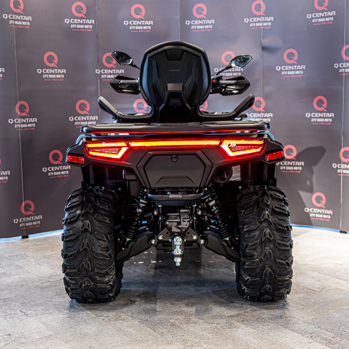 Loncin XWolf 700 EPS 4x4 – T3b - Image 19
