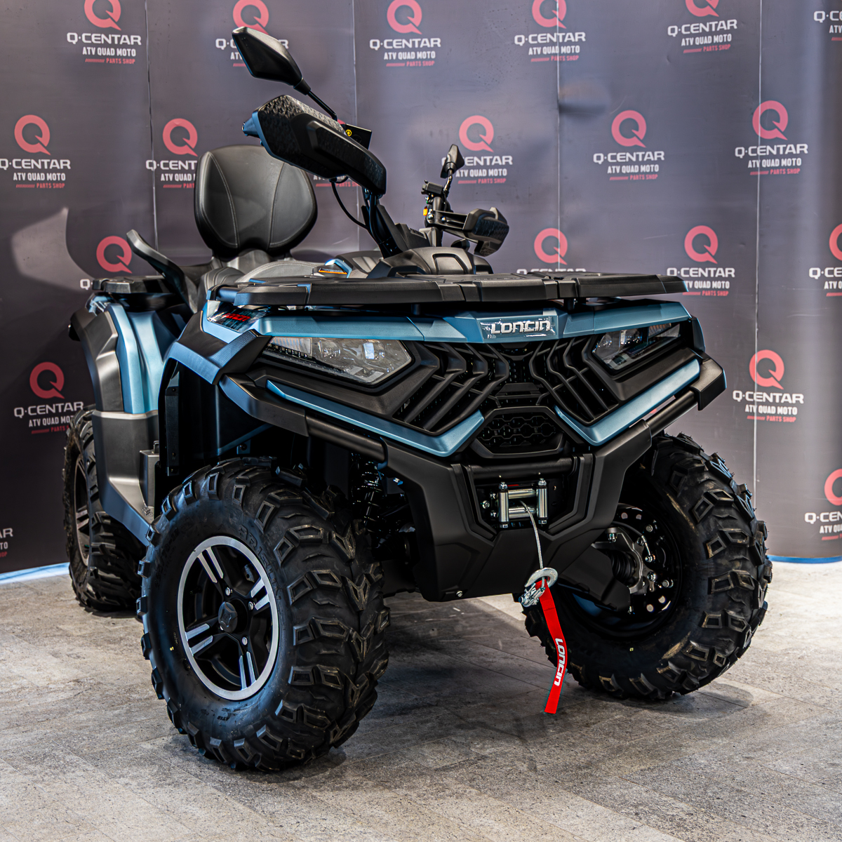 Loncin XWolf 700 EPS 4x4 – T3b - Image 16
