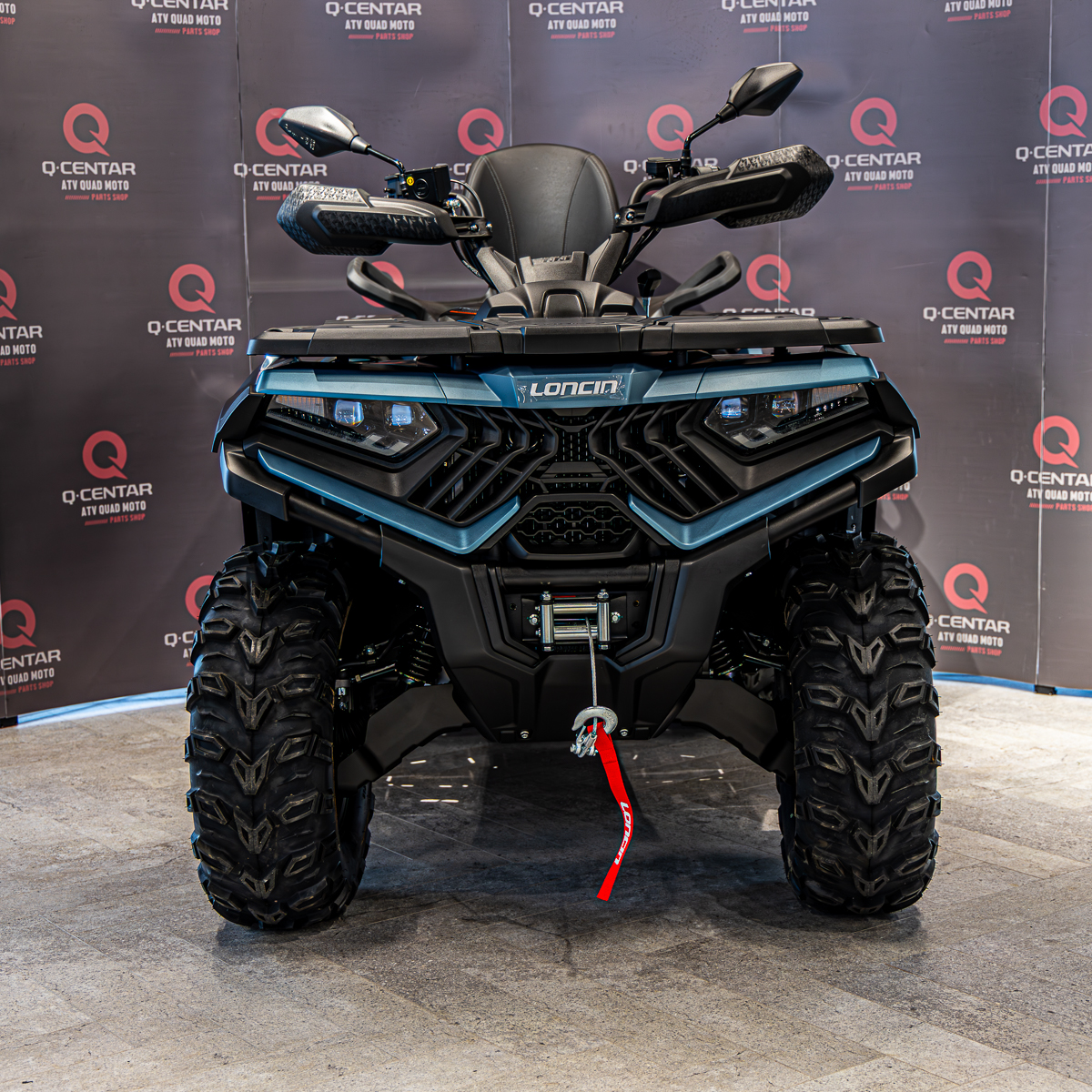 Loncin XWolf 700 EPS 4x4 – T3b - Image 17