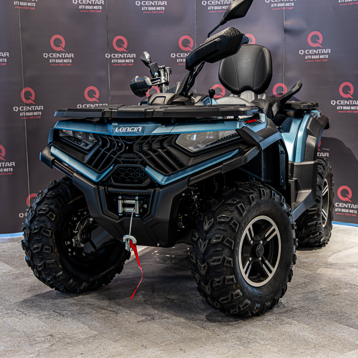 Loncin XWolf 700 EPS 4x4 – T3b - Image 18