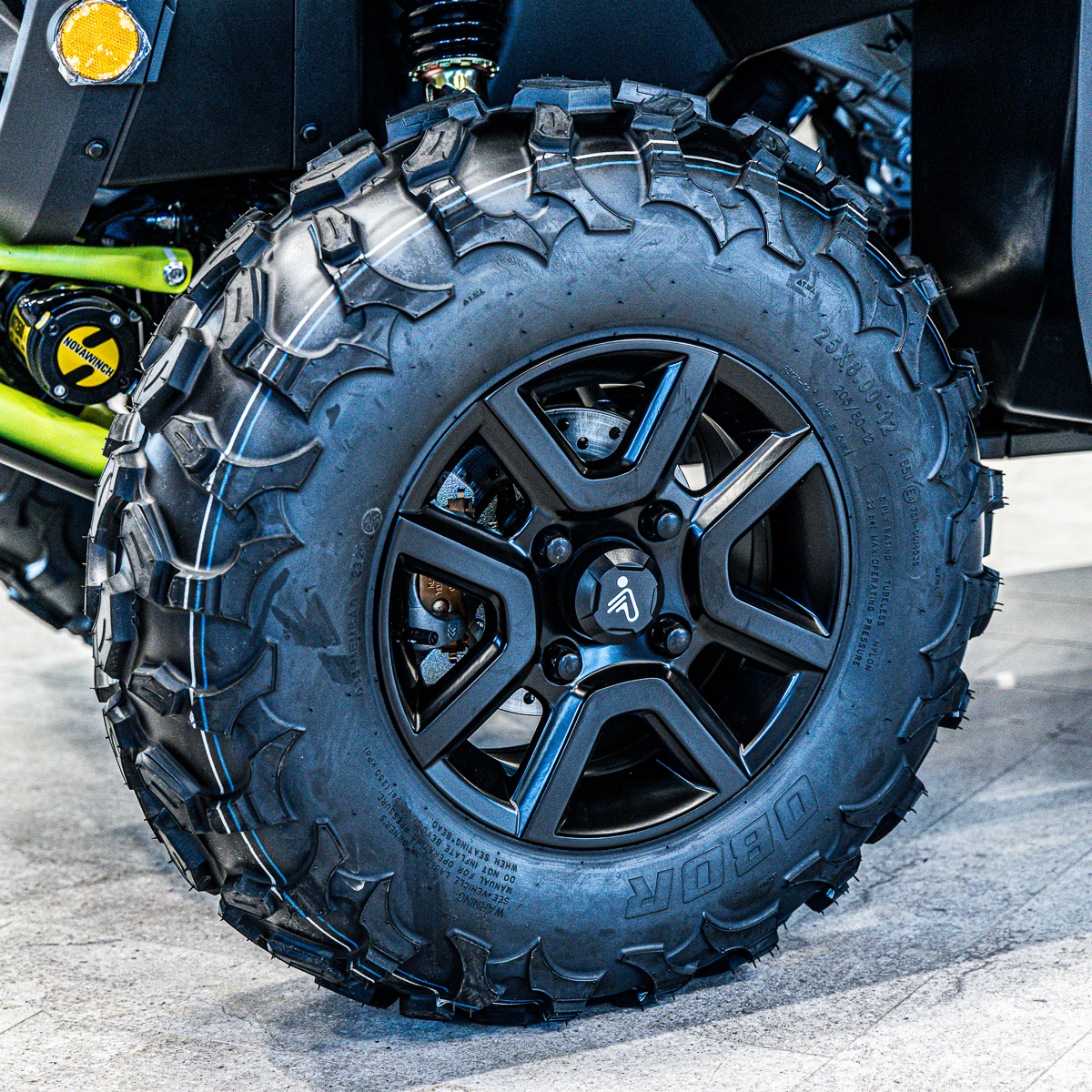 Segway Snarler AT5 L EPS 500 4x4 – T3b - Image 43