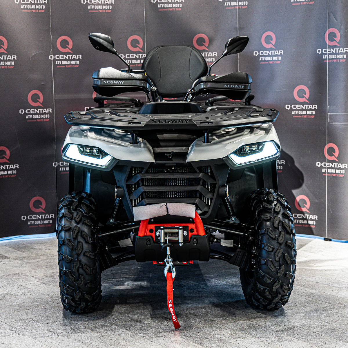 Segway Snarler AT5 L EPS 500 4x4 – T3b - Image 41