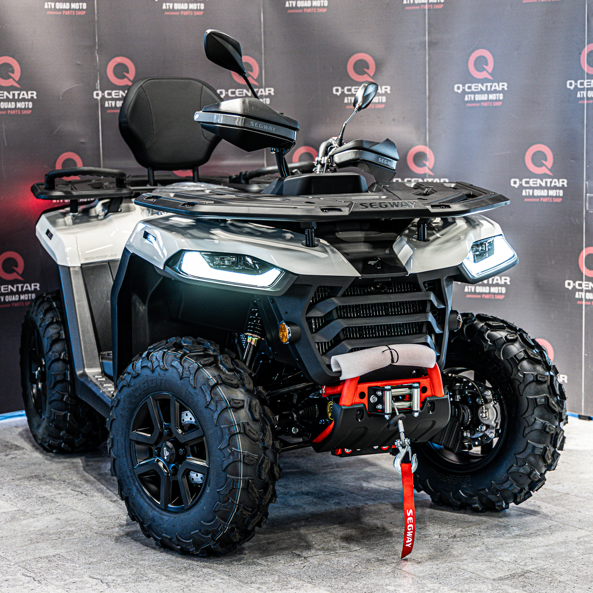 Segway Snarler AT5 L EPS 500 4x4 – T3b - Image 37