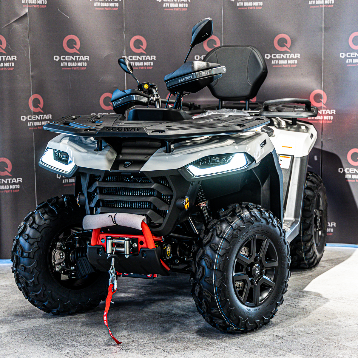 Segway Snarler AT5 L EPS 500 4x4 – T3b - Image 36
