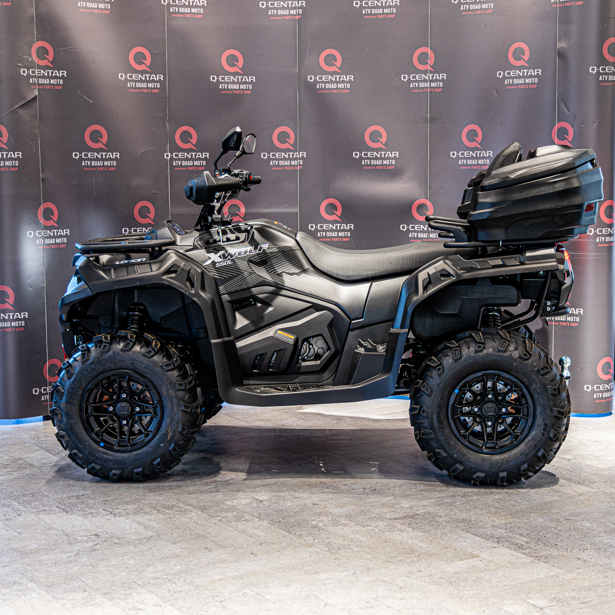 ATV Loncin XWolf 550 EPS 4×4 – T3b homologacija, servo volan (L model) - Image 26