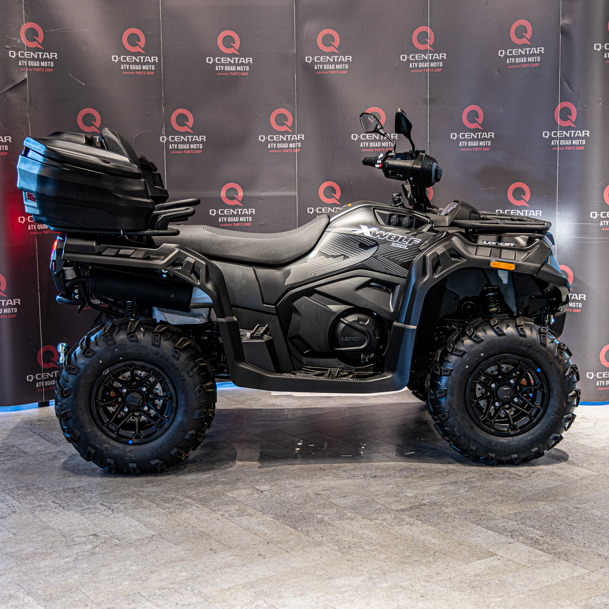 ATV Loncin XWolf 550 EPS 4×4 – T3b homologacija, servo volan (L model) - Image 25