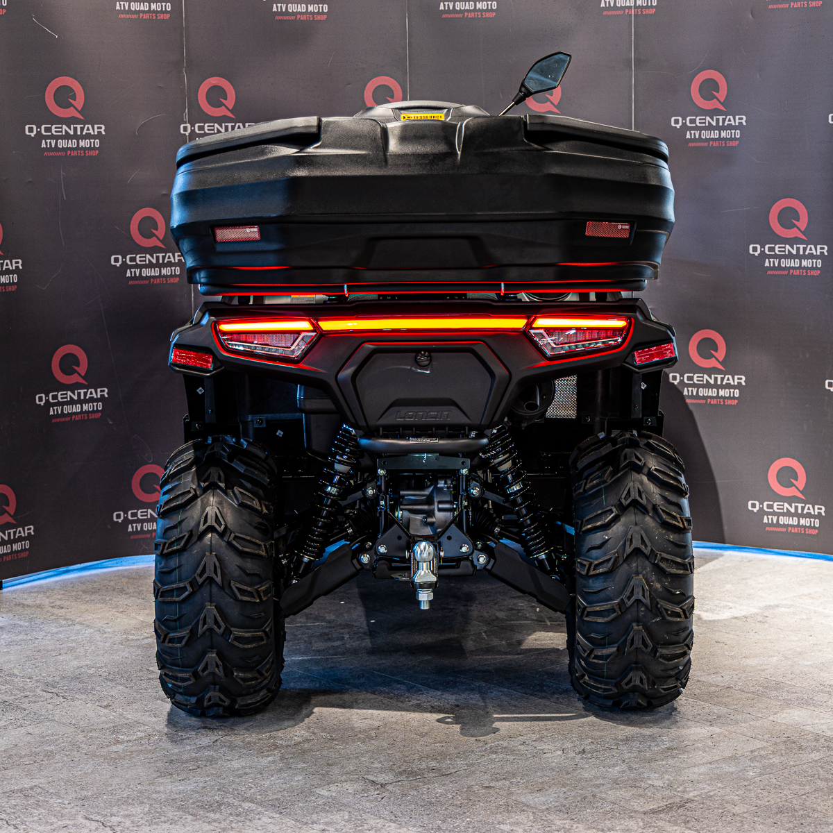ATV Loncin XWolf 550 EPS 4×4 – T3b homologacija, servo volan (L model) - Image 24