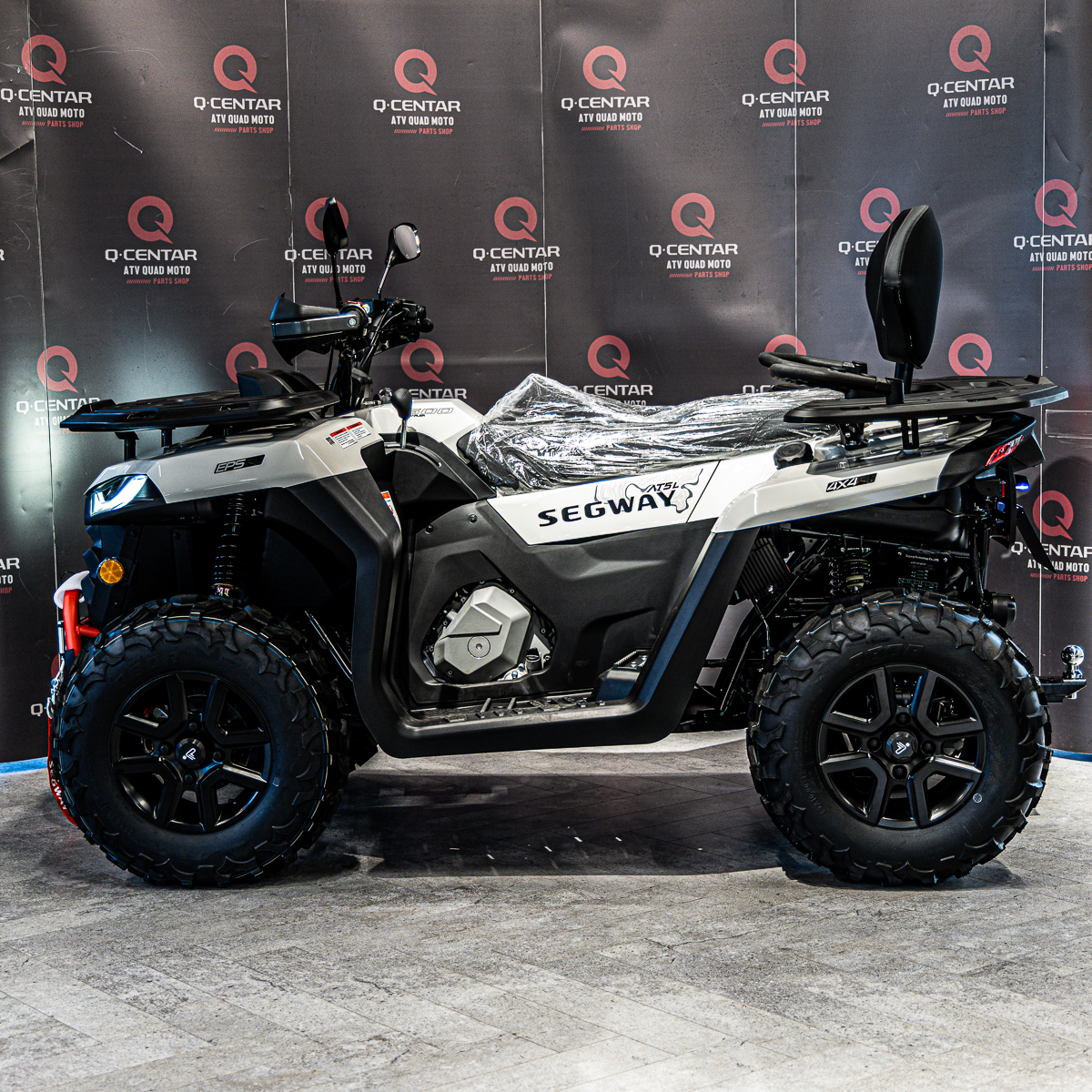 Segway Snarler AT5 L EPS 500 4x4 – T3b - Image 25