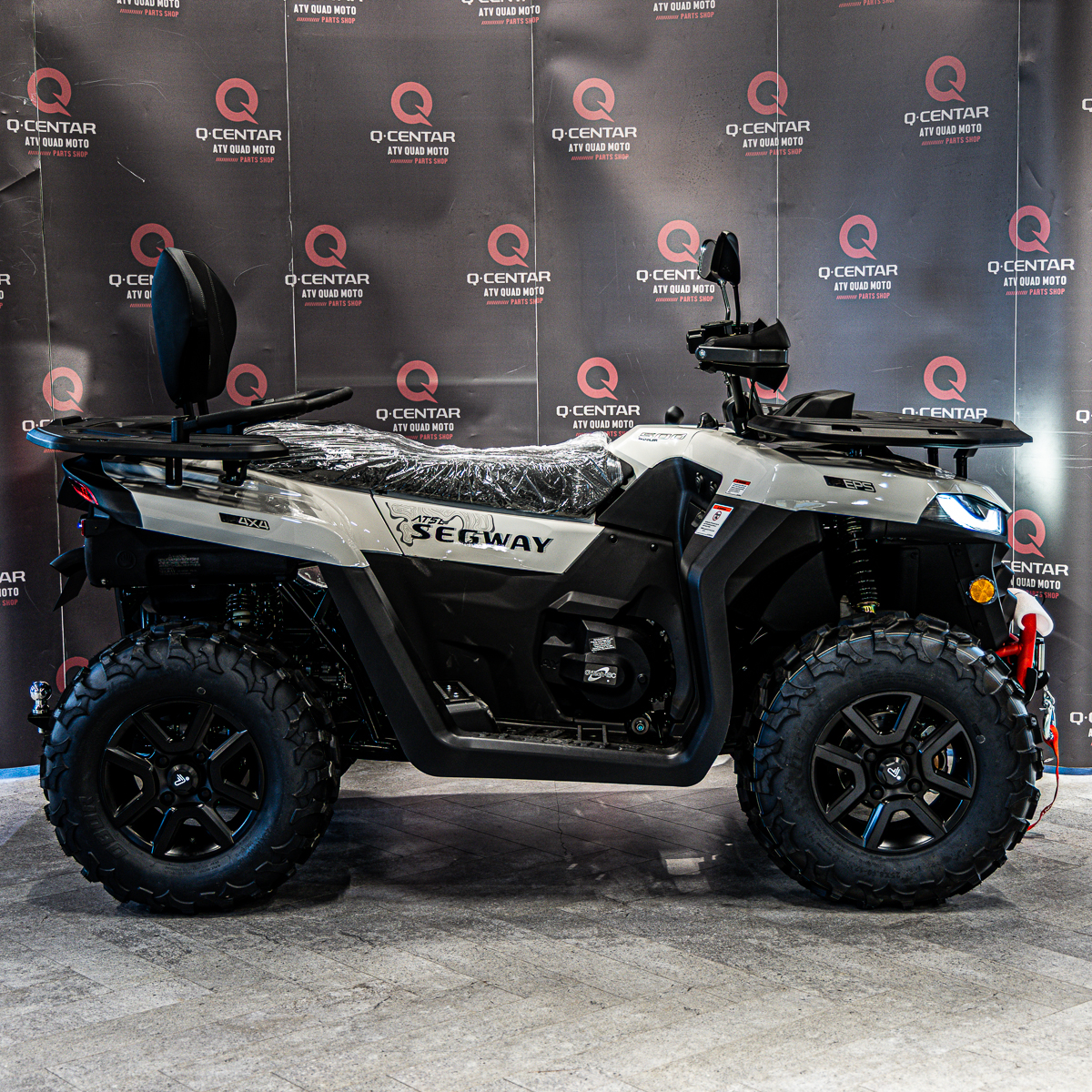 Segway Snarler AT5 L EPS 500 4x4 – T3b - Image 24