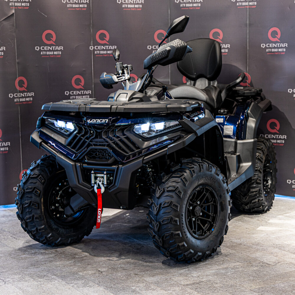 Loncin XWolf 700 EPS 4×4 – T3…
