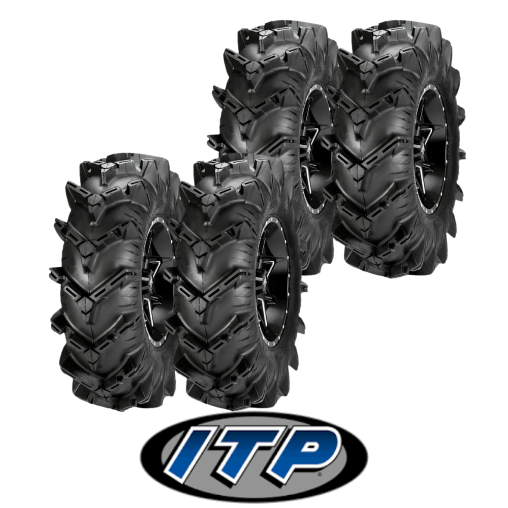 Set ATV UTV QUAD guma  ITP Cryptid 30X10-14 6PR (4 kom)…