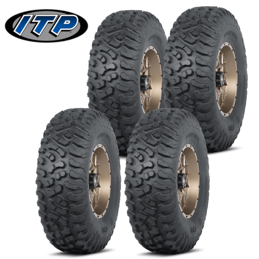 Set ATV/UTV/QUAD guma ITP Terra Hook – 27×9-14 / 27×11-14 …