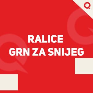 RALICE / GRN ZA SNIJEG