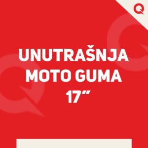 UNUTRAŠNJA MOTO GUMA 17”