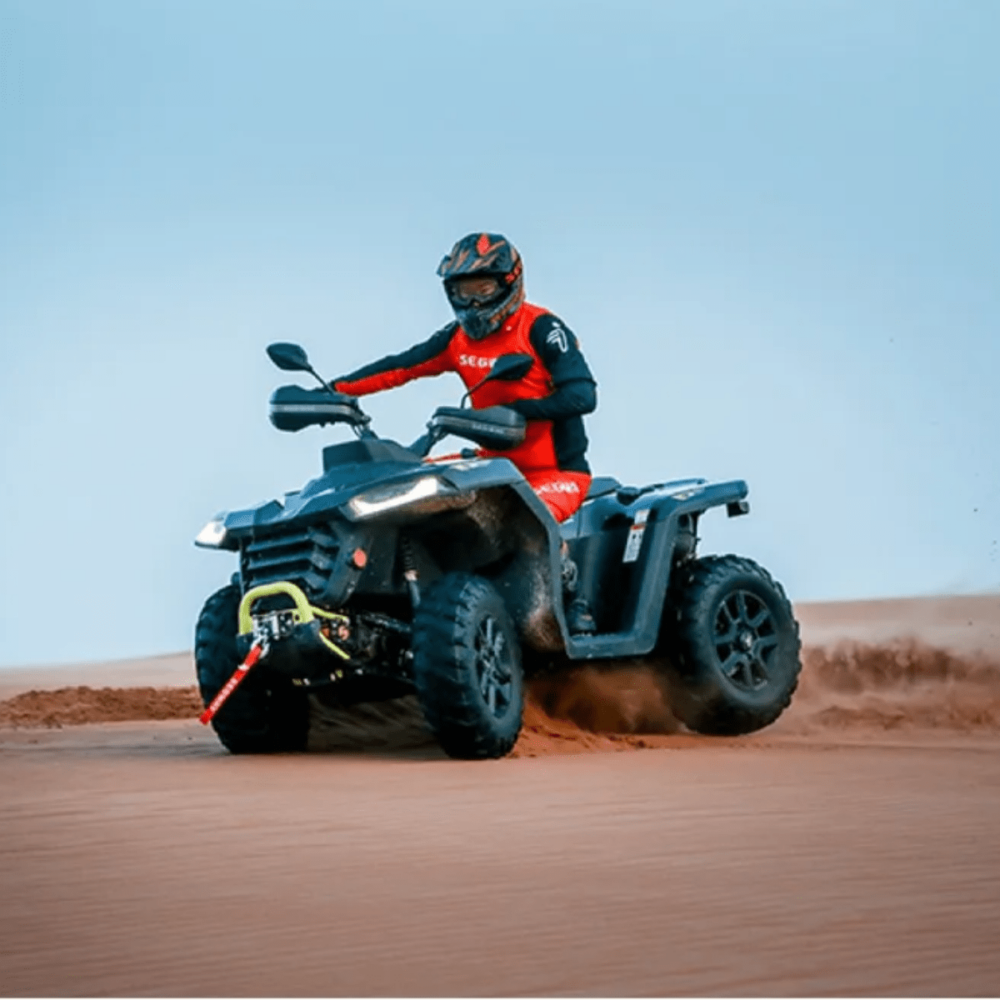 Segway Snarler AT5 L EPS 500 4x4 – T3b - Image 16