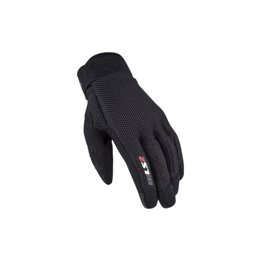 Rukavice LS2 Cool – Tekstilne Crne – XXL…