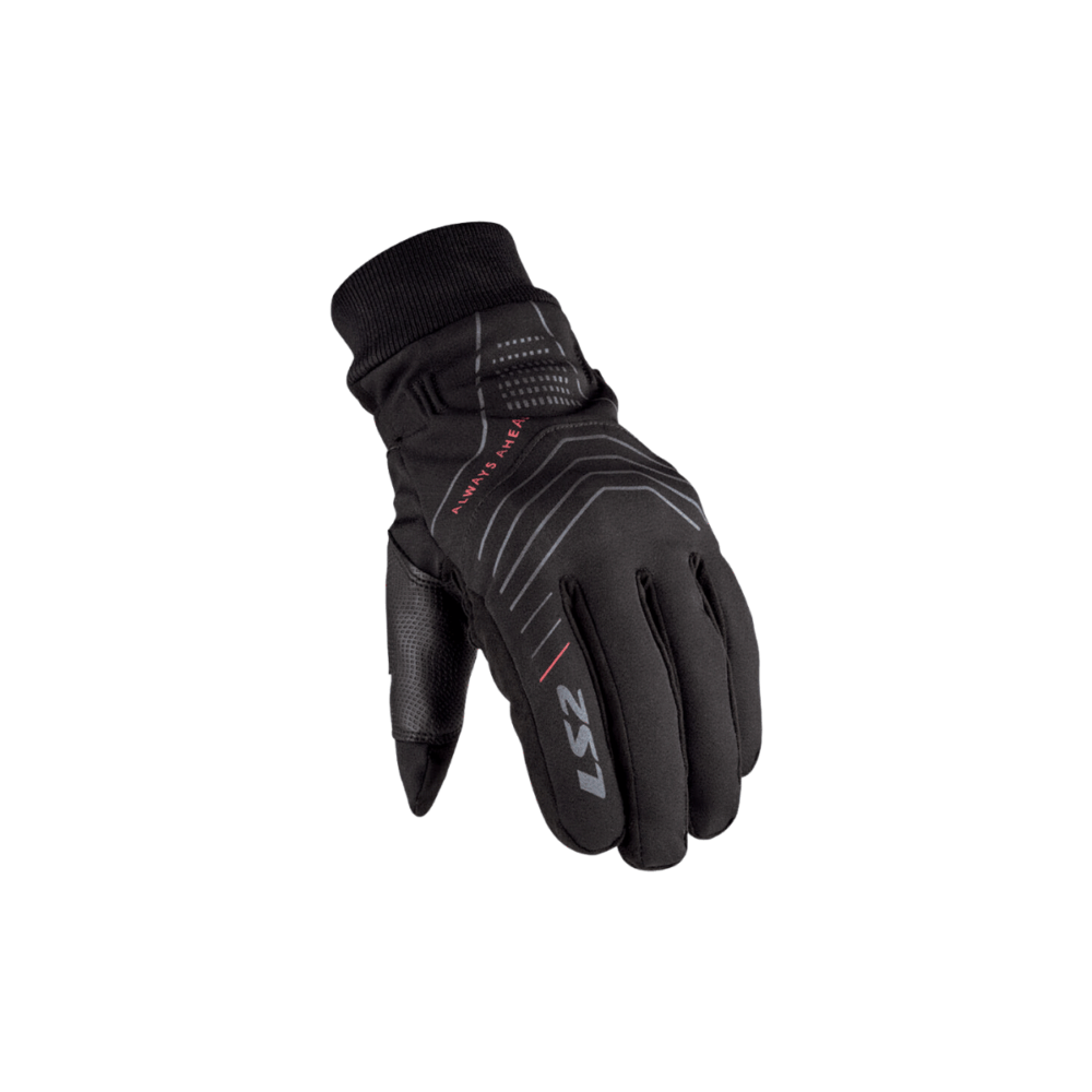 Muške rukavice LS2 CIVIS – Zimske Vodootporne Crne – XL…
