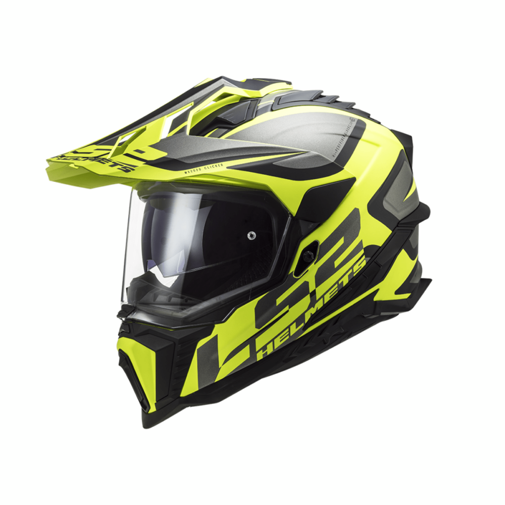 Kaciga LS2 MX701 Explorer Alter crno…