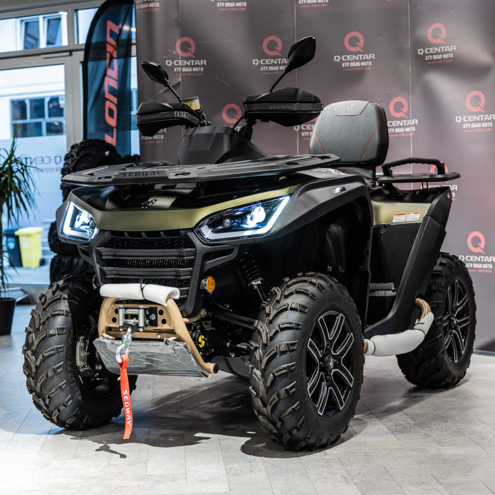Segway Snarler AT6 L EPS 4X4, E5 T3b…