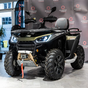 Segway Snarler AT6 L EPS 4X4, E5 T3b