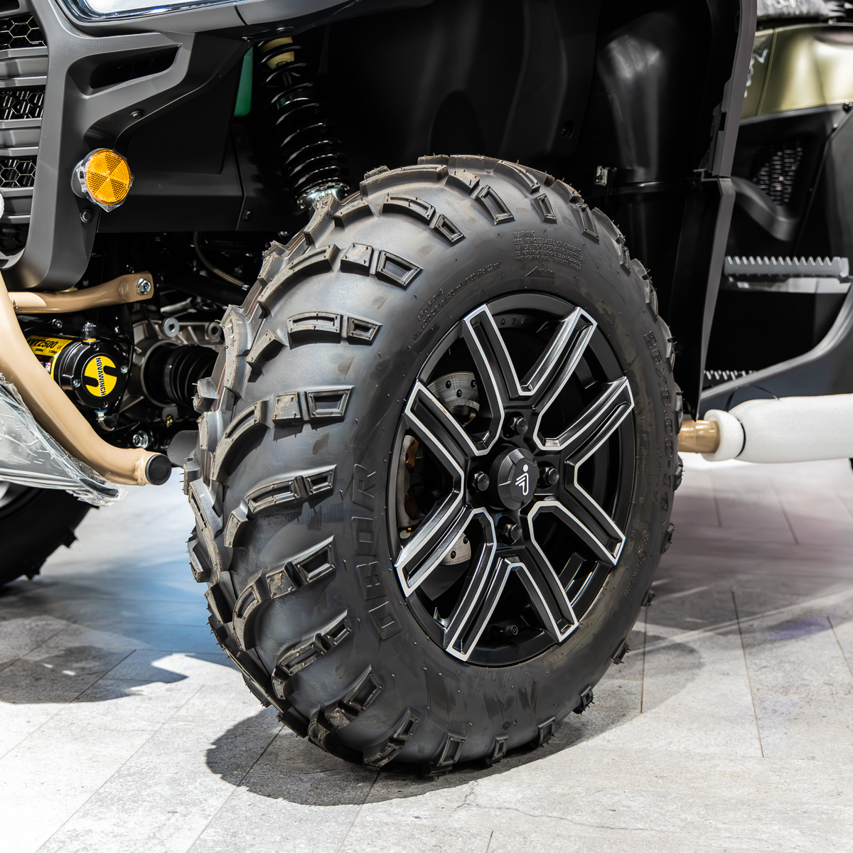 Segway Snarler AT6 L EPS 4X4, E5 T3b - Image 10