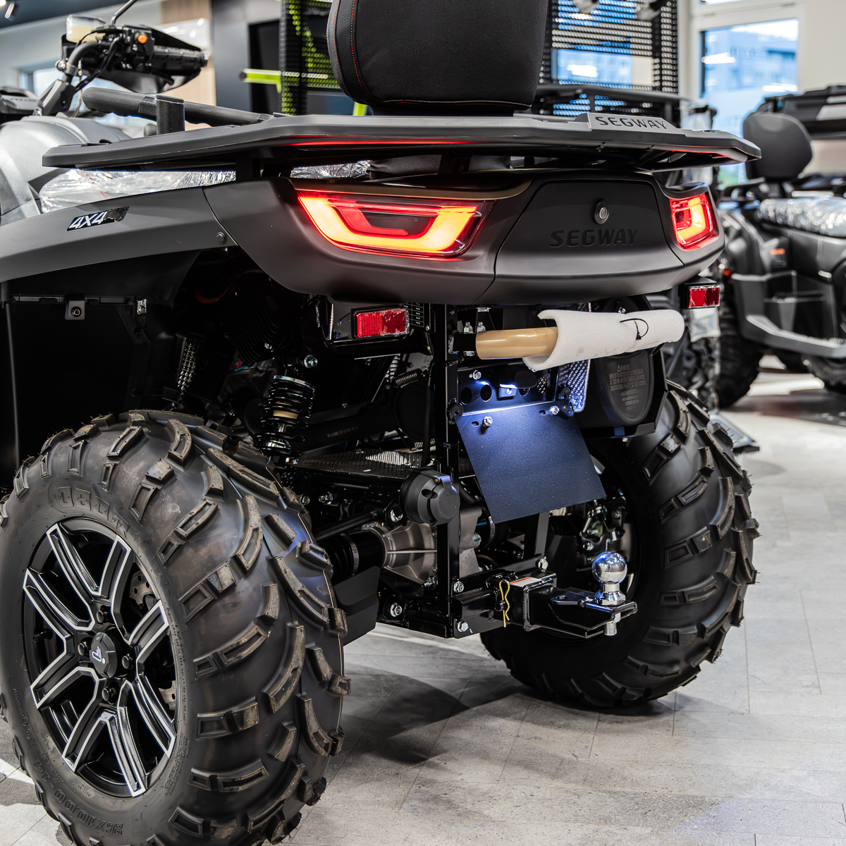 Segway Snarler AT6 L EPS 4X4, E5 T3b - Image 7