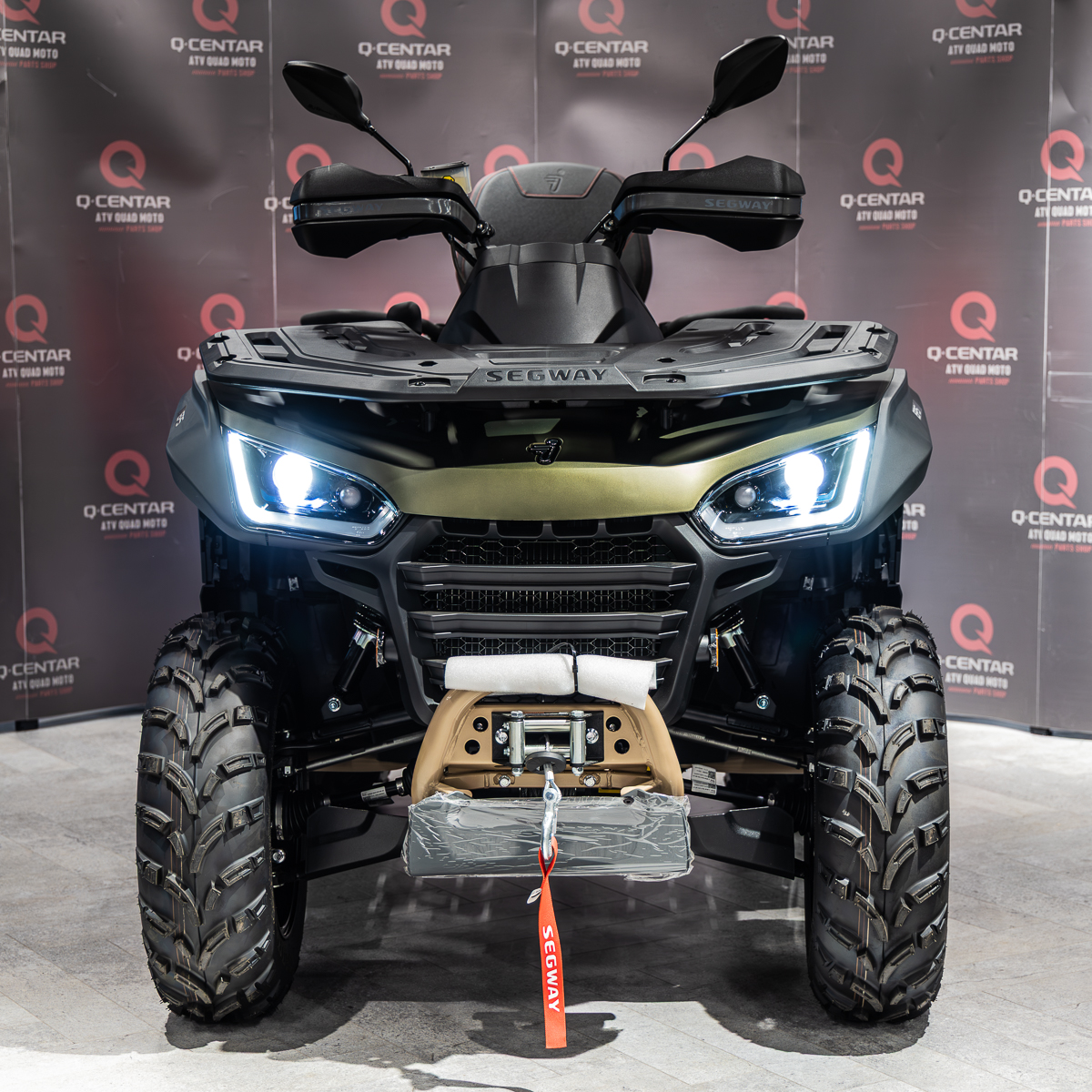 Segway Snarler AT6 L EPS 4X4, E5 T3b - Image 4
