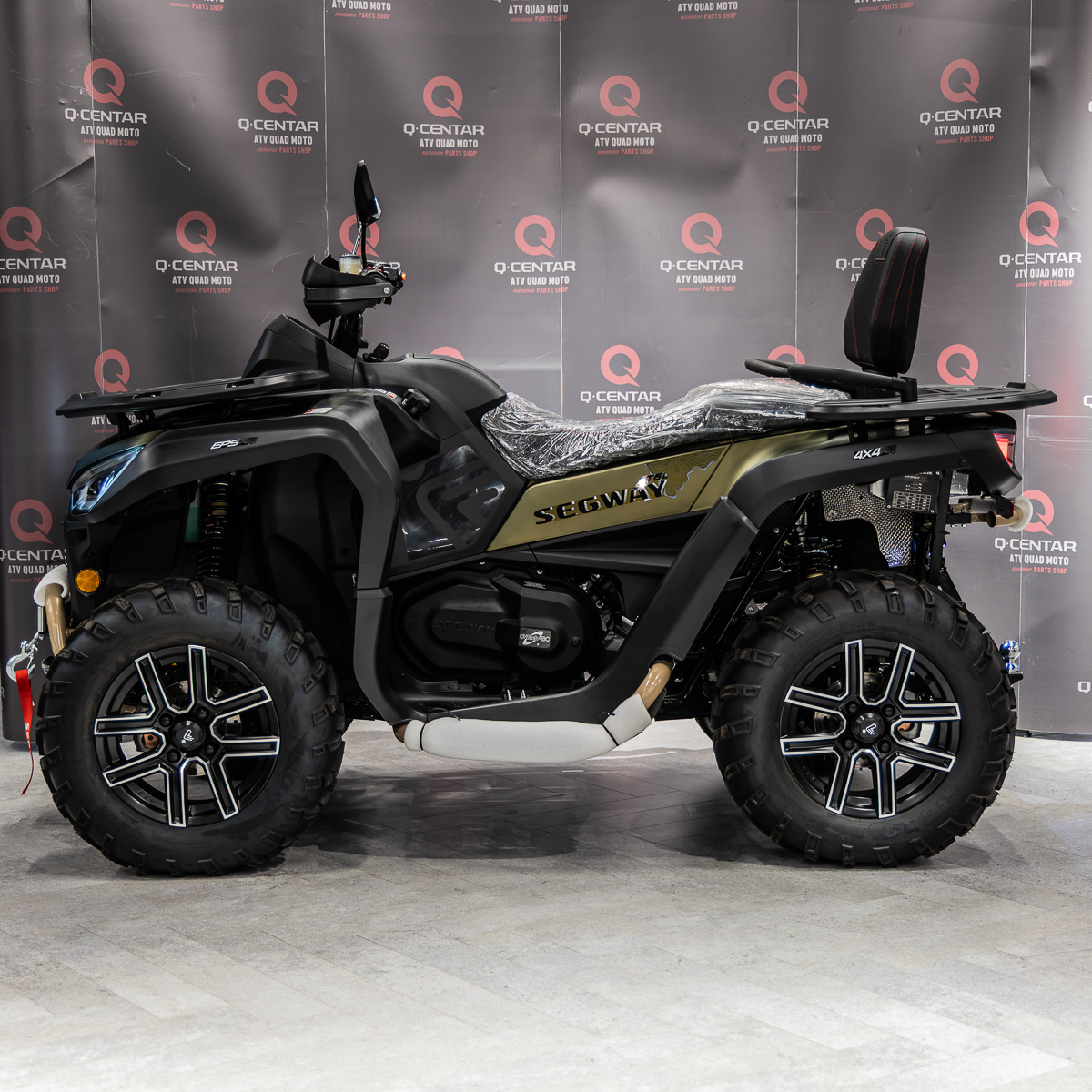 Segway Snarler AT6 L EPS 4X4, E5 T3b - Image 6
