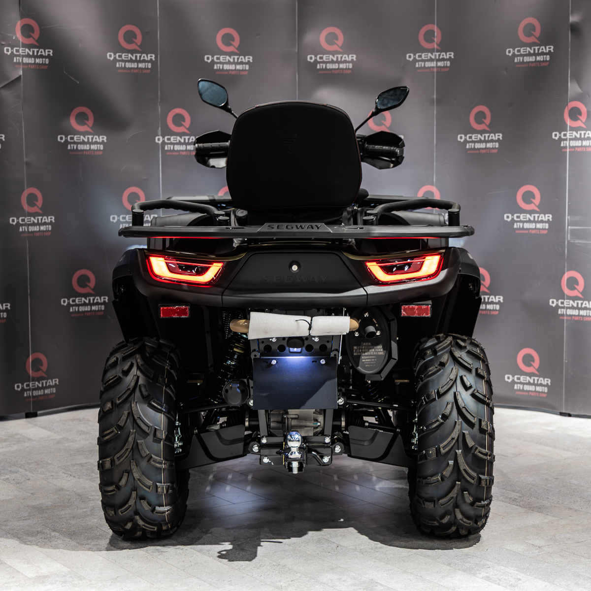 Segway Snarler AT6 L EPS 4X4, E5 T3b - Image 5