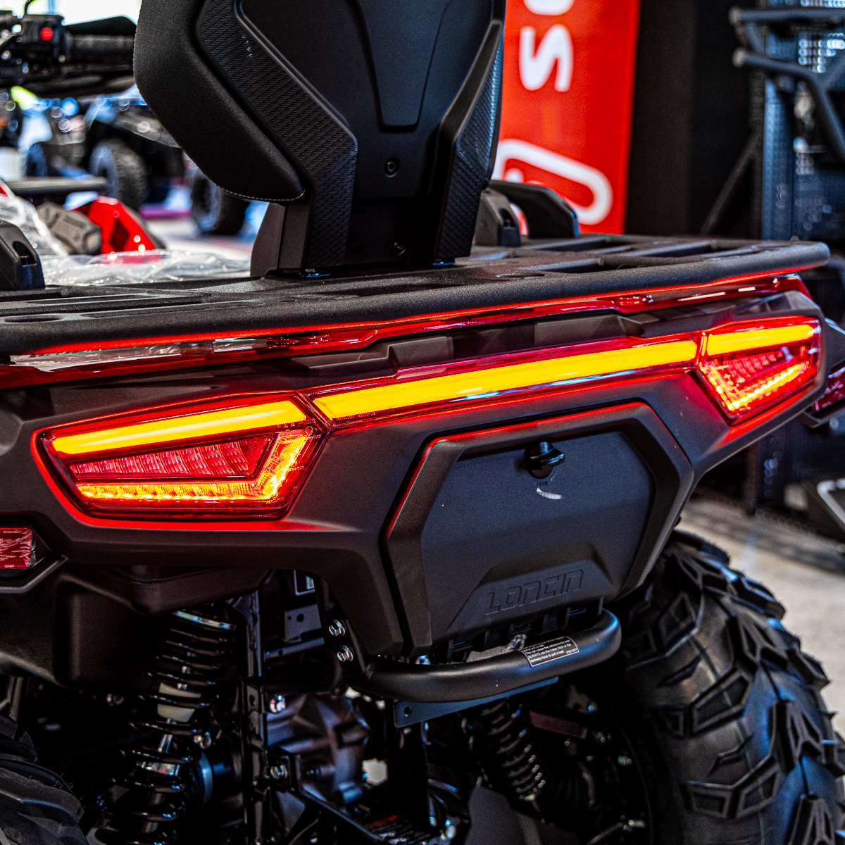 ATV Loncin XWolf 550 EPS 4×4 – T3b homologacija, servo volan (L model) - Image 7