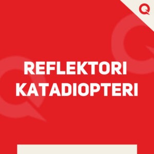 REFLEKTORI - KATADIOPTERI