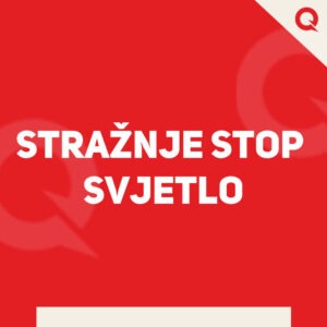 STRAŽNJE STOP SVJETLO