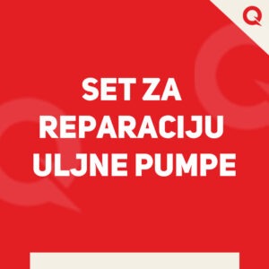 SET ZA REPARACIJU ULJNE PUMPE