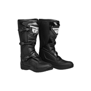FLY Racing Maverik 3.0 moto čizme – crne veličina 48.5 (13)