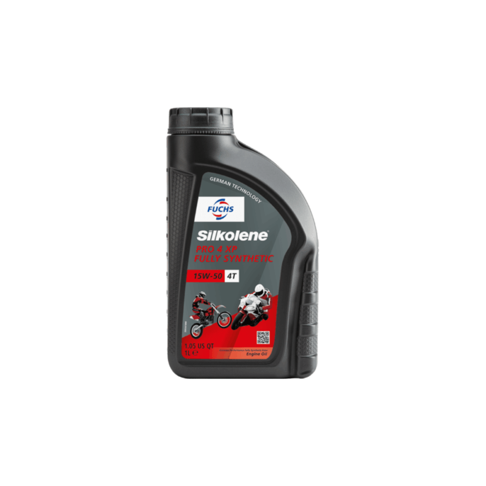 Fuchs Silkolene Pro 4 15W50 XP – 100% sintetičko ulje 1L…
