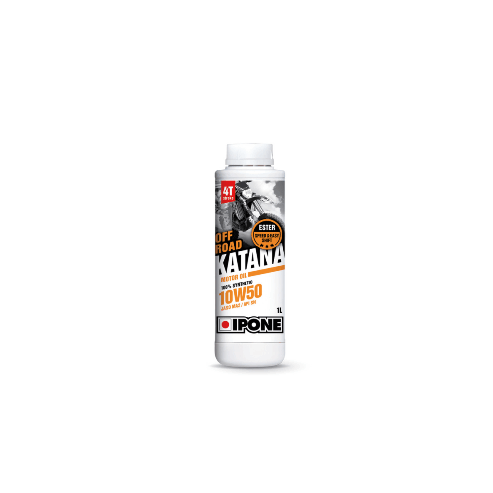 Ipone Katana Off Road 10W50 1L – 1…