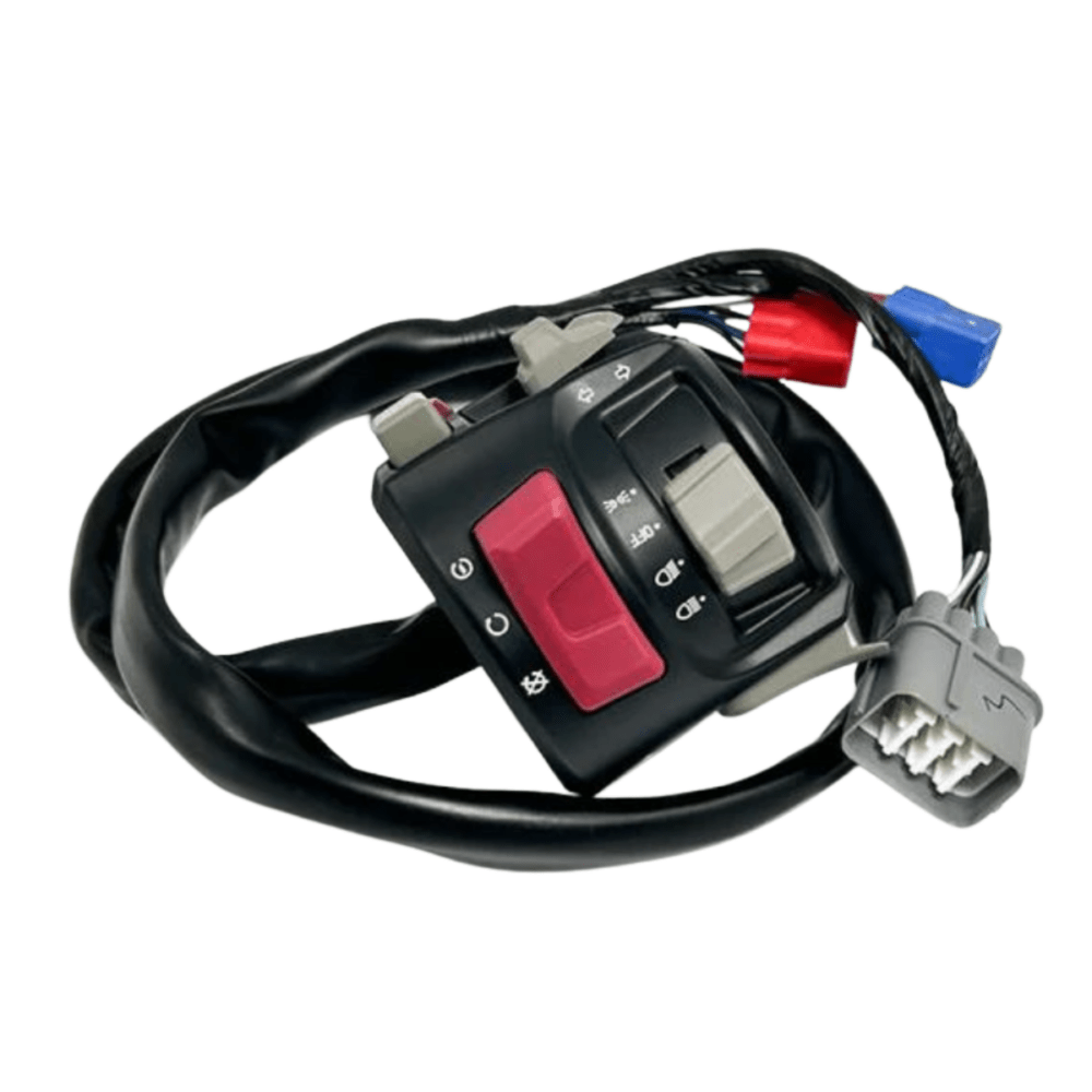 Prekidač paljenja/svjetala/žmigavaca – lijevi CFMOTO 625 (2023+)…