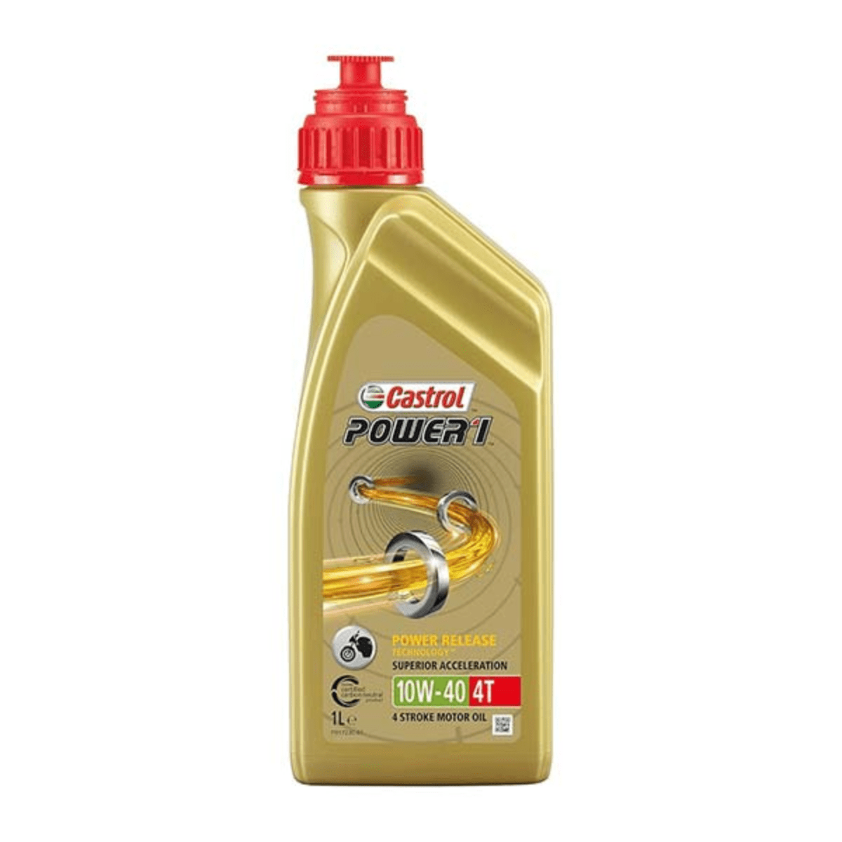 Castrol Power 1 Racing 10W40 4T 1L – 100% sintetičko ulje - Image 2