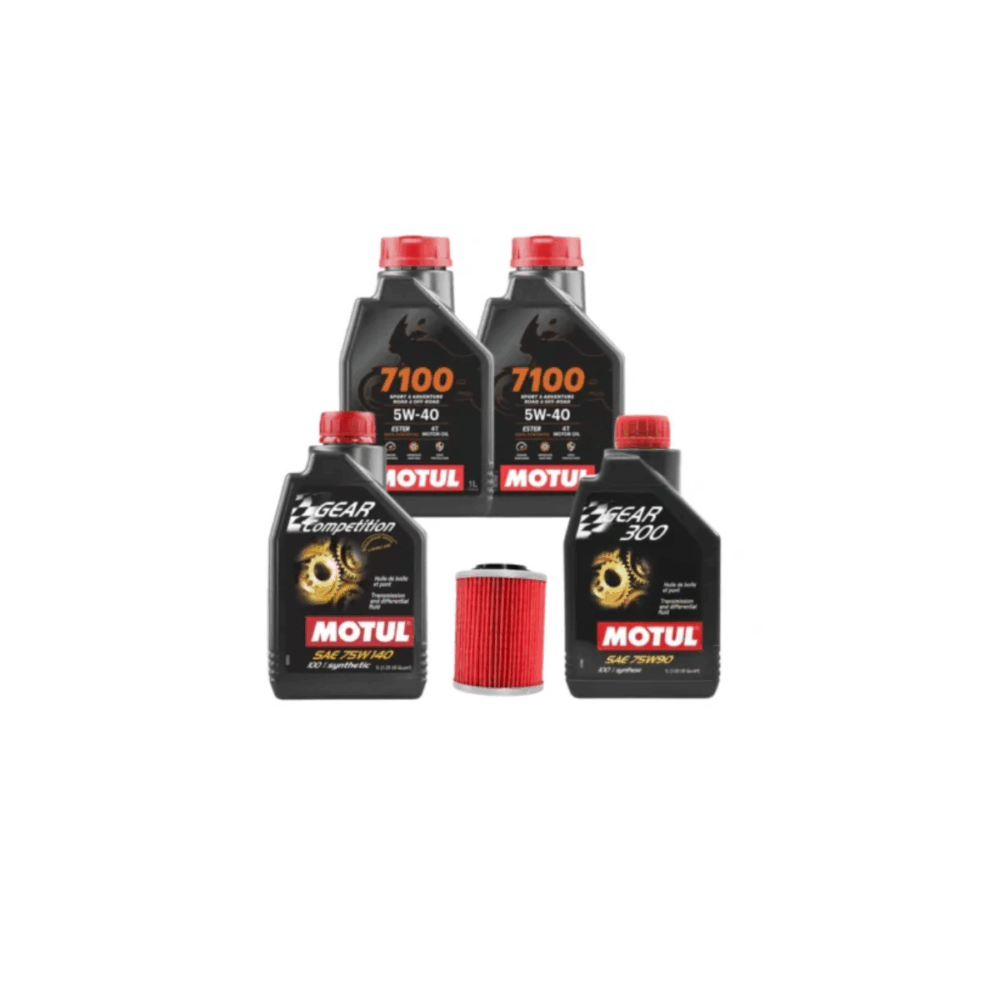 Motul Servisni paket ulja mjenjača i diferencijala CAN AM